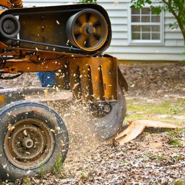 Stump Grinding Service Specialist in Maryland