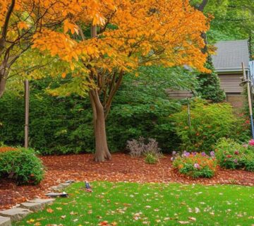 Seasonal tree care